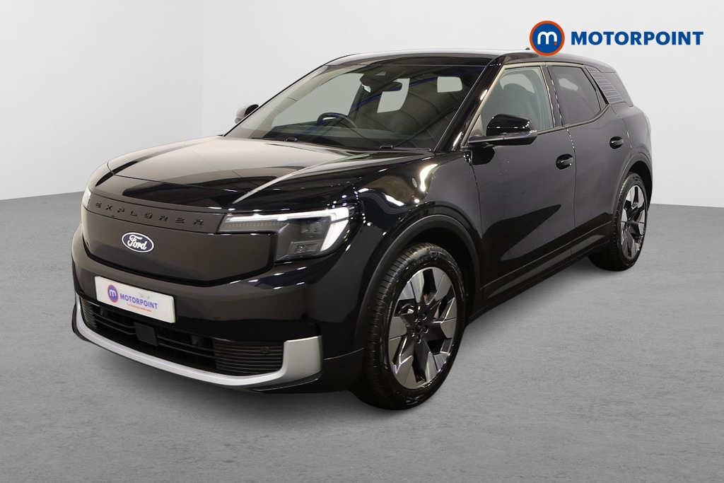 Used Ford Explorer 2025 for sale - 77407344: Photo 3