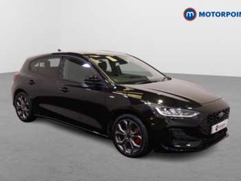 2023 - 1.0 EcoBoost Hybrid mHEV 155 ST-Line 5dr Auto