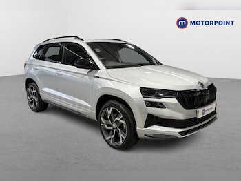 Skoda Karoq feature image