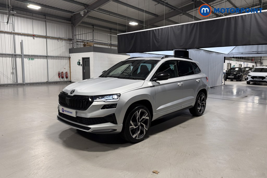 Used Skoda Karoq 2024 for sale - 77404134: Photo 48