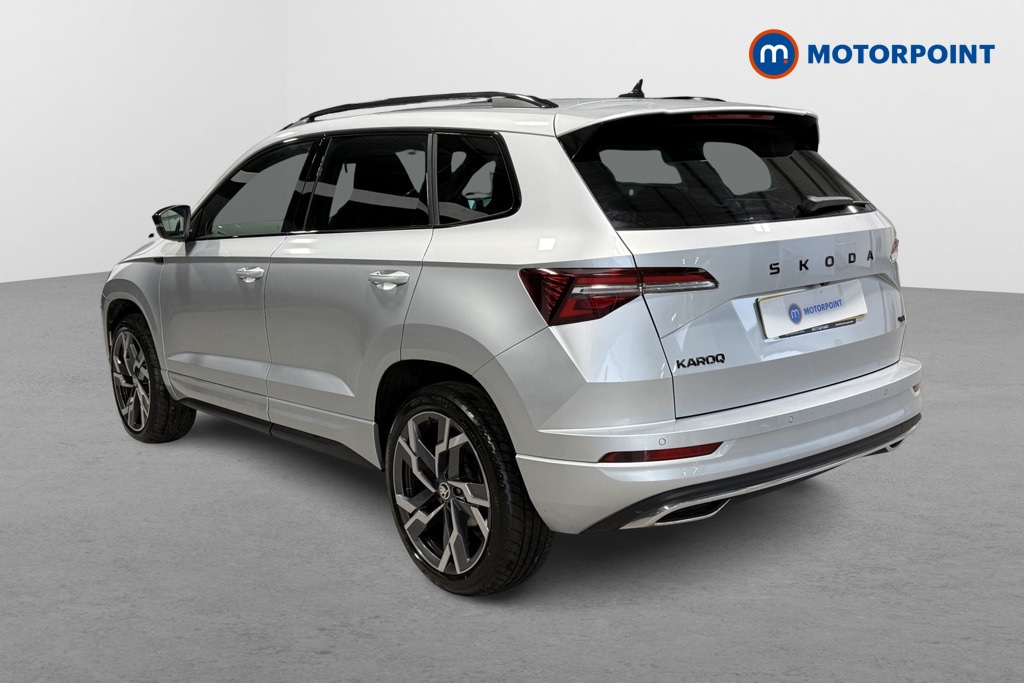 Used Skoda Karoq 2024 for sale - 77404134: Photo 5