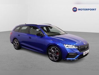 2.0 TSI vRS 5dr DSG