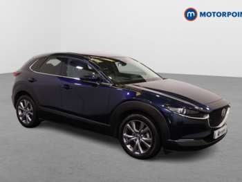 2021 - 2.0 e-Skyactiv G MHEV Sport Lux 5dr