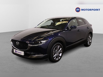 Used Mazda CX-30 2021 for sale - 75472975: Photo