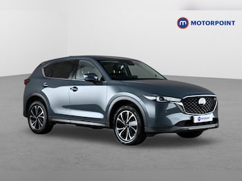 Used Mazda CX-5 2022 for sale - 79128893: Photo