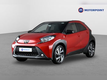 Used Toyota Aygo X 2023 for sale - 79295123: Photo