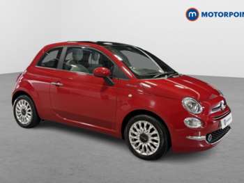 2022 - 1.0 Mild Hybrid Dolcevita [Part Leather] 3dr