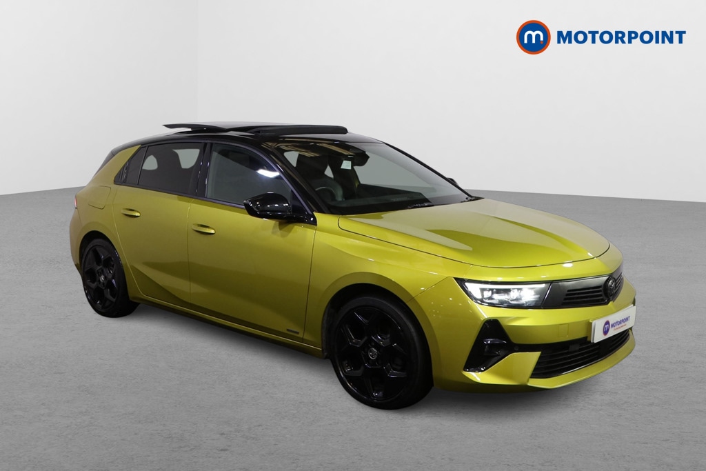 Used Vauxhall Astra 2022 for sale - 76576130: Photo 1