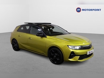 Vauxhall - Astra