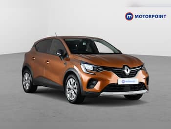 Used Renault Captur 2022 for sale - 79736189: Photo