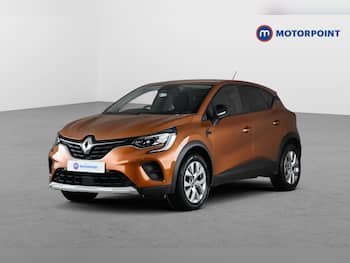 Used Renault Captur 2022 for sale - 79736189: Photo