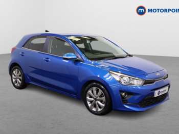 2021 - 1.0 T GDi 48V 118 3 5dr DCT