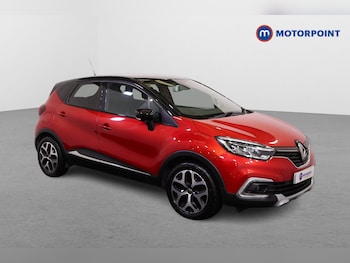 Used Renault Captur 2019 for sale - 75582137: Photo