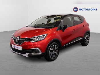 Used Renault Captur 2019 for sale - 75582137: Photo