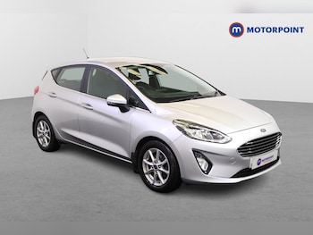 2019 - 1.0 EcoBoost Zetec Navigation 5dr