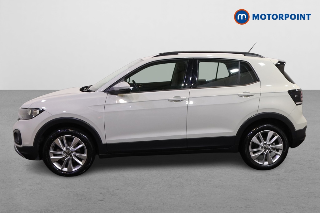 Used Volkswagen T-Cross 2022 for sale - 77106715: Photo 4