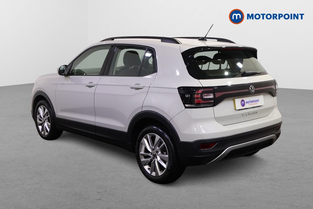 Used Volkswagen T-Cross 2022 for sale - 77106715: Photo 5