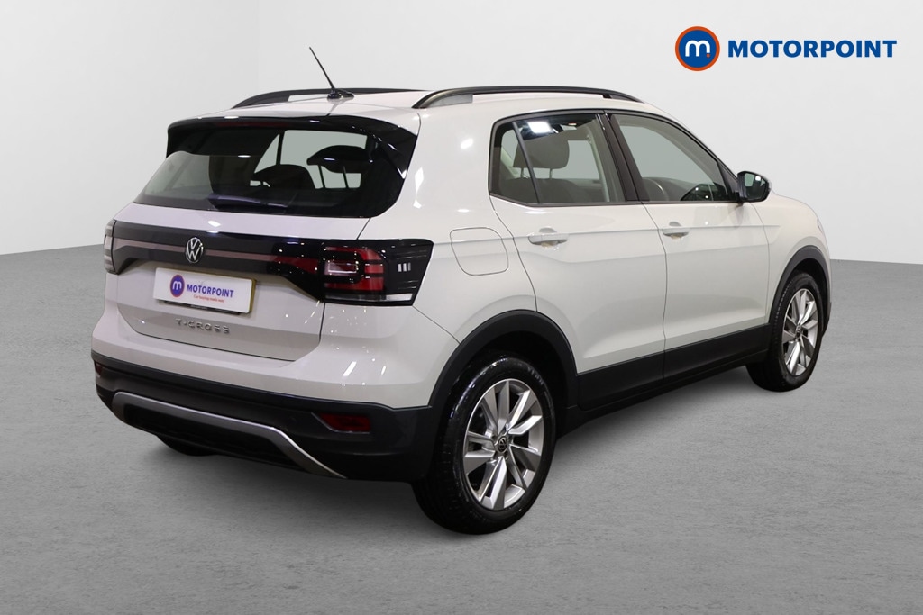 Used Volkswagen T-Cross 2022 for sale - 77106715: Photo 7