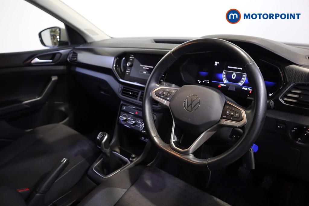 Used Volkswagen T-Cross 2022 for sale - 77106715: Photo 9