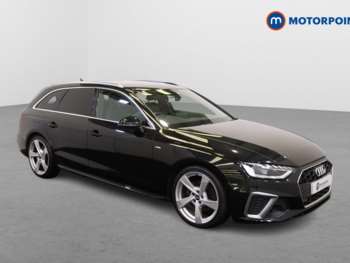 2021 - 35 TFSI S Line 5dr