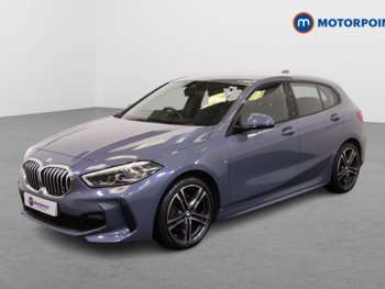 Used BMW 1 Series 2022 for sale - 75078243: Photo