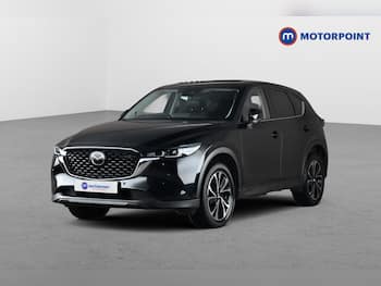 Used Mazda CX-5 2022 for sale - 79706532: Photo