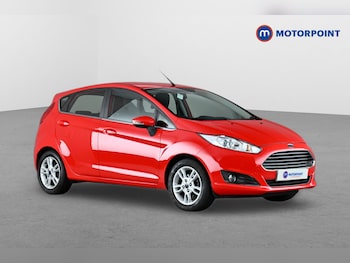 Used Ford Fiesta 2015 for sale - 78568962: Photo