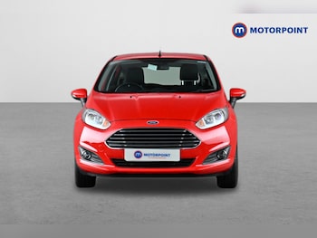 Used Ford Fiesta 2015 for sale - 78568962: Photo