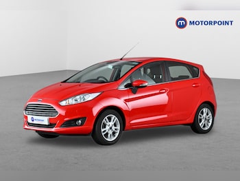 Used Ford Fiesta 2015 for sale - 78568962: Photo