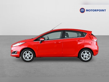 Used Ford Fiesta 2015 for sale - 78568962: Photo