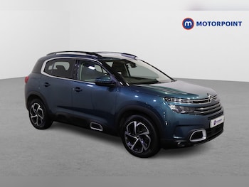 Citroen C5 Aircross feature image
