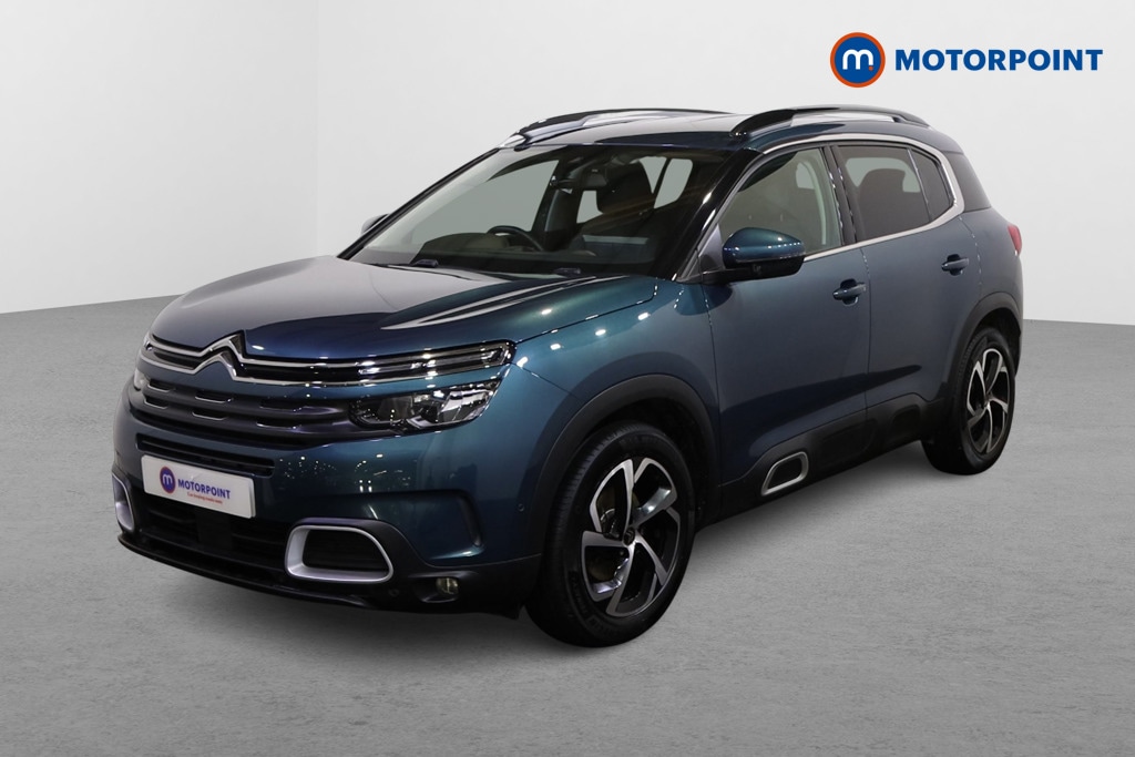 Used Citroen C5 Aircross 2019 for sale - 77211188: Photo 3