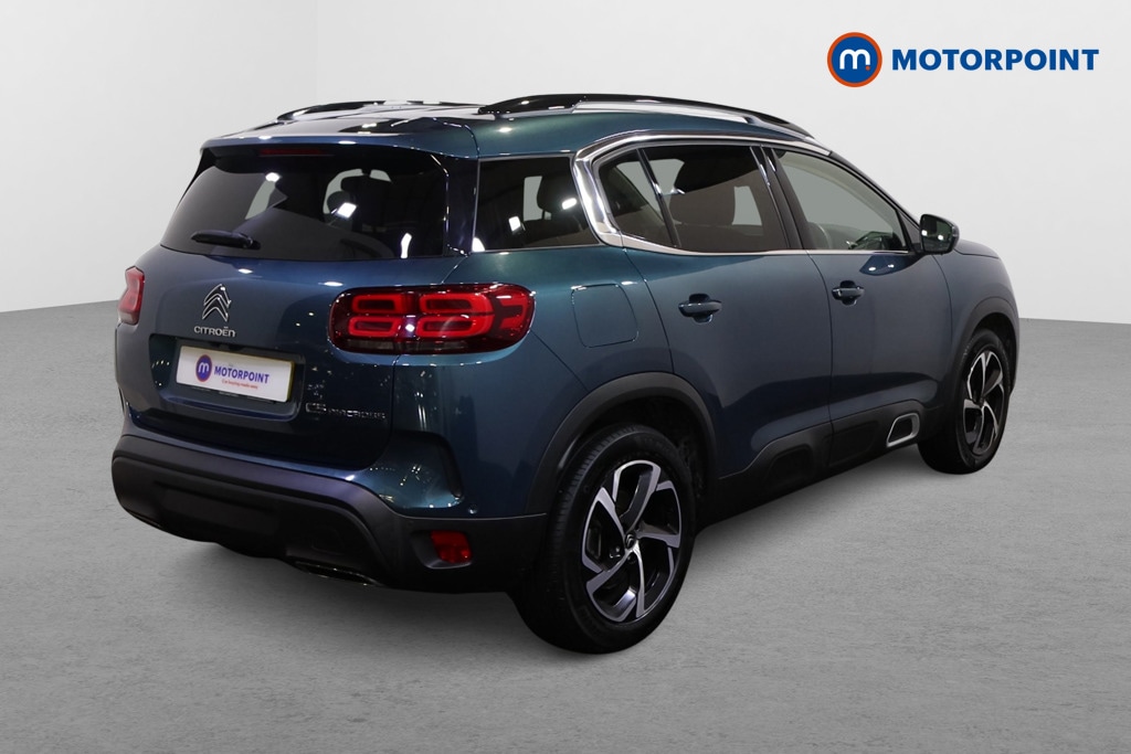 Used Citroen C5 Aircross 2019 for sale - 77211188: Photo 7