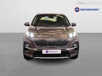 Used Kia Sportage 2020 for sale - 75522849: Photo