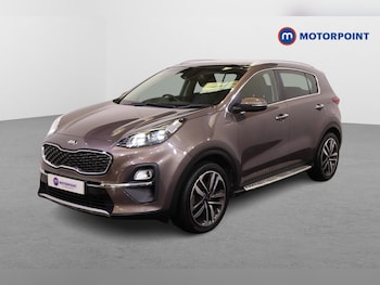 Used Kia Sportage 2020 for sale - 75522849: Photo
