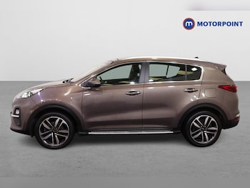 Used Kia Sportage 2020 for sale - 75522849: Photo
