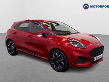 2022 - 1.0 EcoBoost Hybrid mHEV 155 ST-Line X 5dr