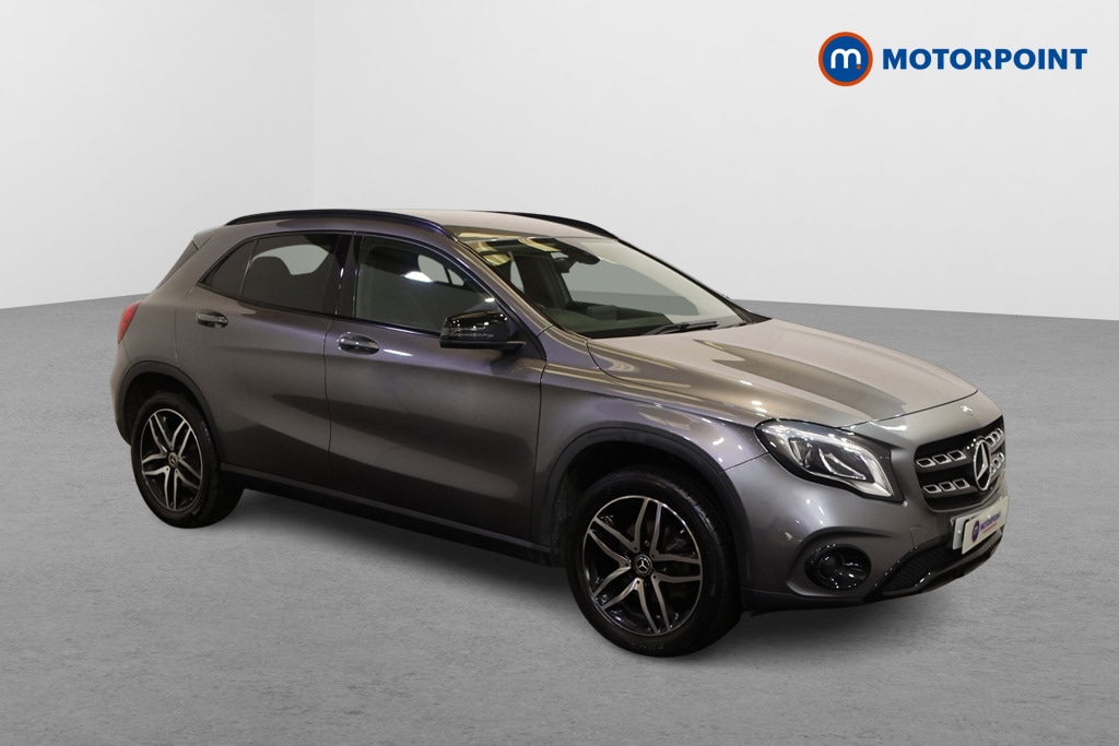 Used Mercedes-Benz GLA 2019 for sale - 78039848: Photo 1