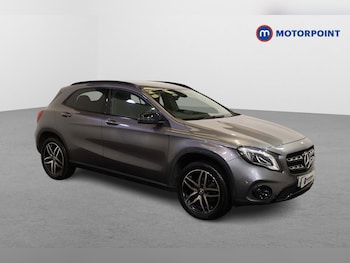 Mercedes-Benz GLA feature image