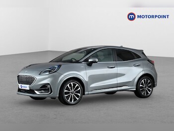 Used Ford Puma undefined for sale - 78432250: Photo