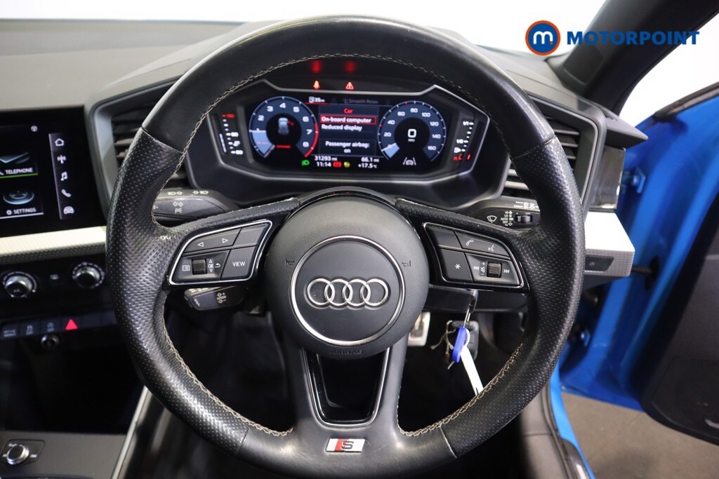 Used Audi A1 for sale - 78144099: Photo 11