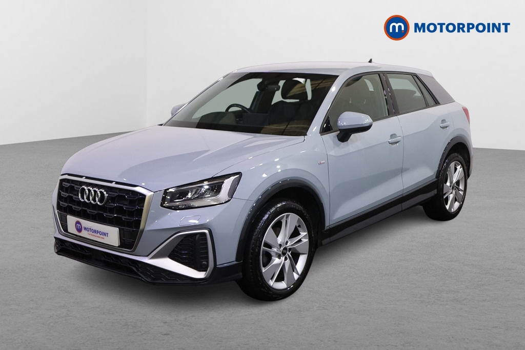 Used Audi Q2 2022 for sale - 77148863: Photo 3