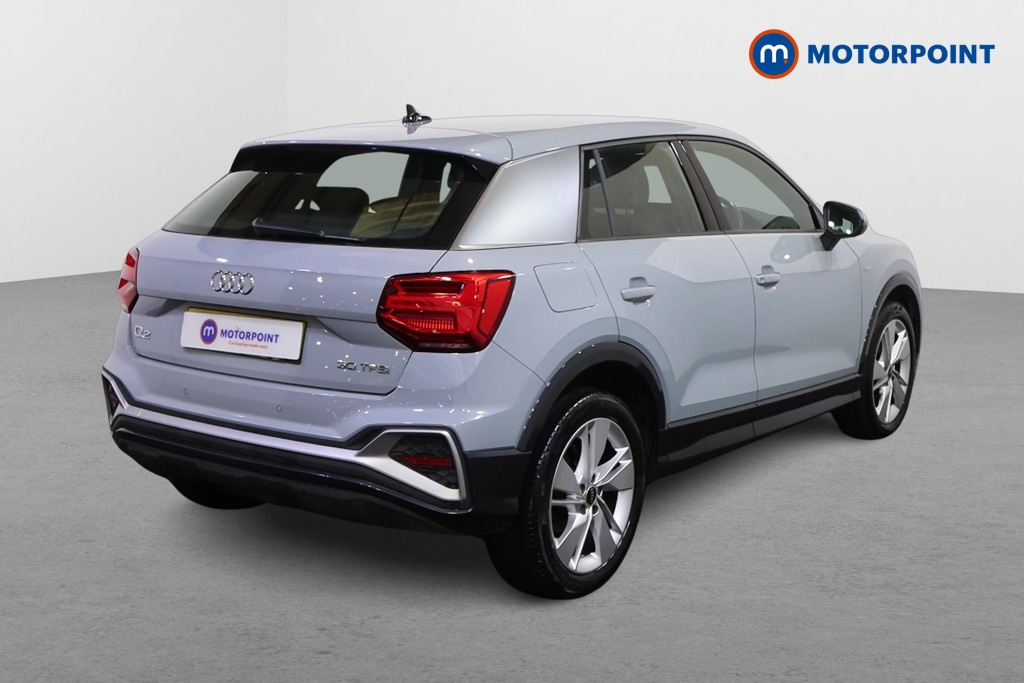 Used Audi Q2 2022 for sale - 77148863: Photo 7