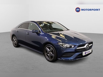Mercedes-Benz - CLA