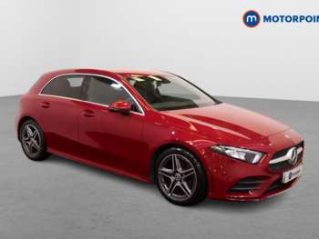 2021 - A180 AMG Line 5dr Auto