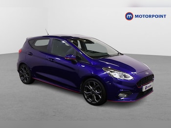 Used Ford Fiesta 2017 for sale - 77301432: Photo