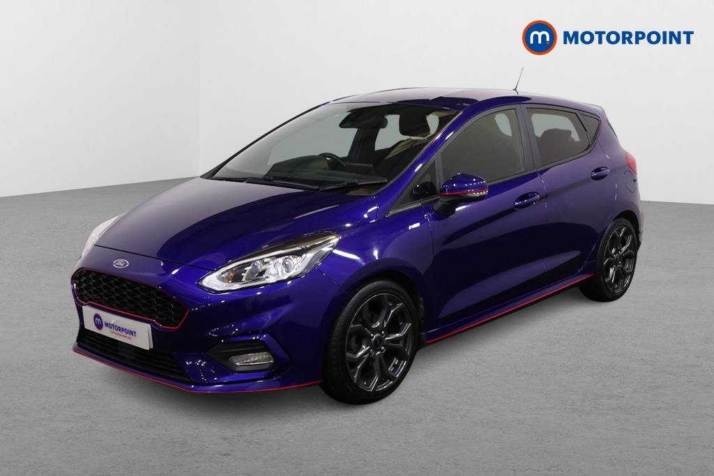 Used Ford Fiesta 2017 for sale - 77301432: Photo 3