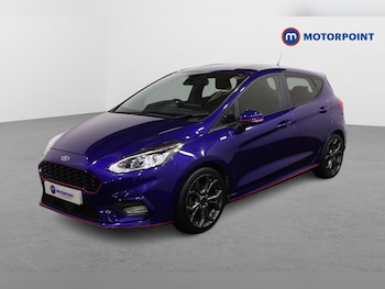 Used Ford Fiesta 2017 for sale - 77301432: Photo
