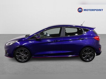 Used Ford Fiesta 2017 for sale - 77301432: Photo