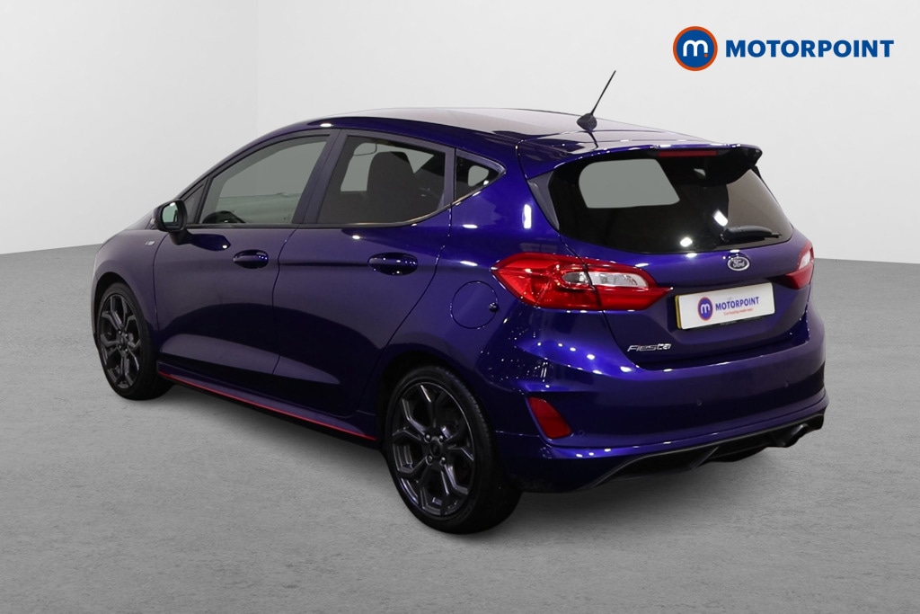 Used Ford Fiesta 2017 for sale - 77301432: Photo 5